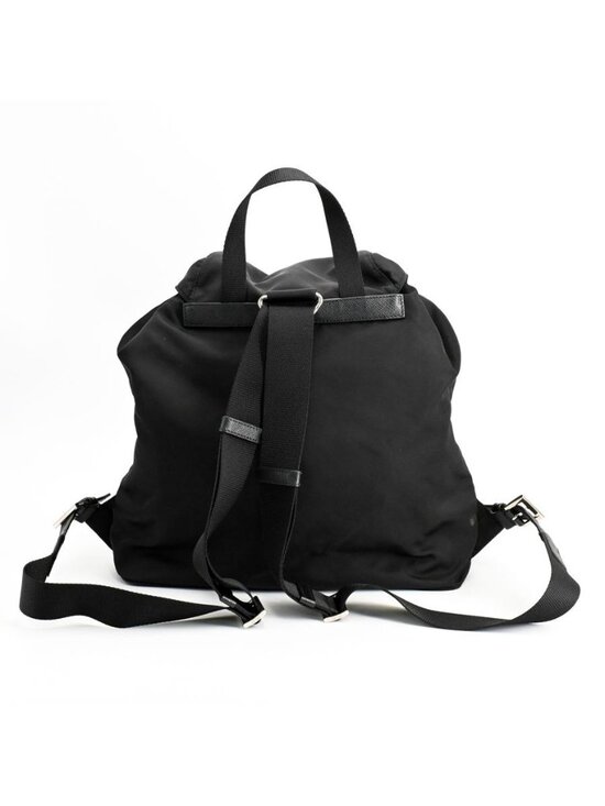 Prada Backpack Black